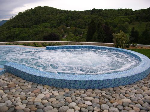 Hydromassagesystem für Pool - CEMI