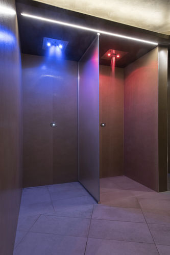 Multifunktionsdusche - CEMI - Erlebnis / für Spa / komplettes System