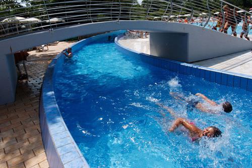 Reifenrutsche für Aquapark - CEMI