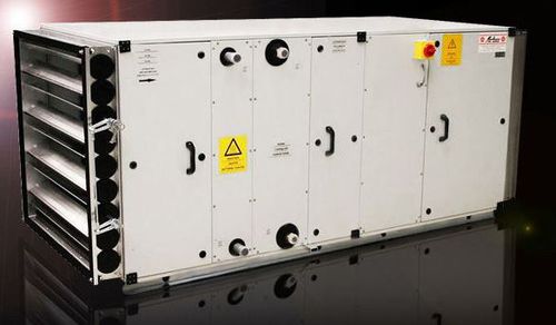 Luftaufbereitungsanlage für Gewerbegebrauch - AIRBOX F40 - Rosenberg Ventilatoren - Industrie / für Privatgebrauch / für den Innenraum