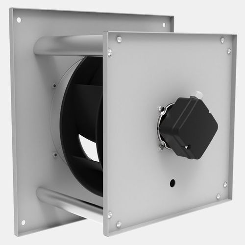 Axialventilator - DKHM - Rosenberg Ventilatoren - kanalisierbar / für professionellen Gebrauch / für den Innenraum