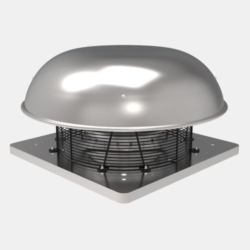 Ventilator für Abzug - DH - Rosenberg Ventilatoren - für Bedachungen / Wohnbereich / für professionellen Gebrauch