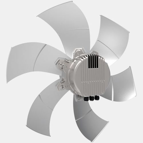Axialventilator - AKFG - Rosenberg Ventilatoren - kanalisierbar / für professionellen Gebrauch / für den Innenraum