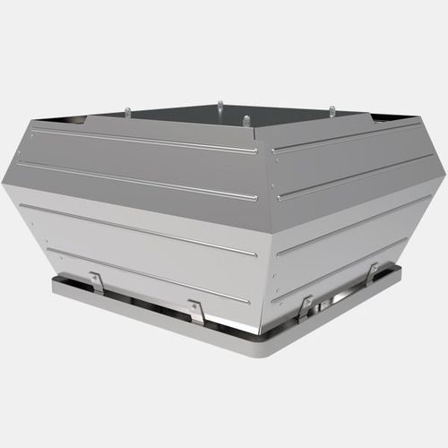 Ventilator für Abzug - DV/S - Rosenberg Ventilatoren - für Bedachungen / Wohnbereich / für professionellen Gebrauch