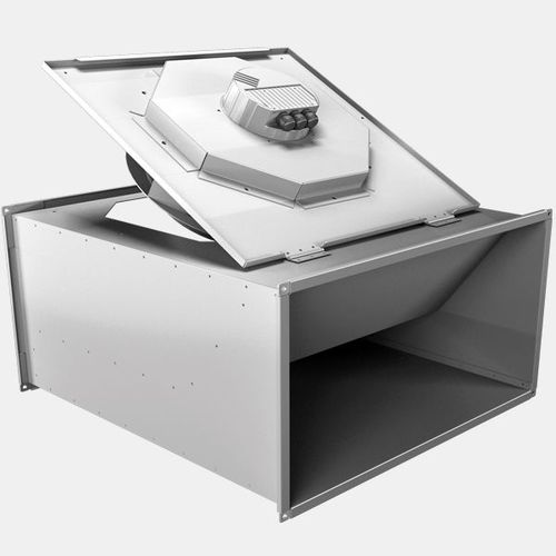 Ventilator für Abzug - KHAG - Rosenberg Ventilatoren - kanalisierbar / für professionellen Gebrauch / für den Innenraum