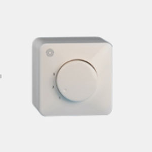Schalter für Belüftung - POT 3 - Rosenberg Ventilatoren - Dreh / Aufputz / modern