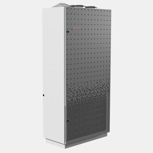 Wohnbereich-Wärmerückgewinnungsgerät - SUPRABOX DELUXE - Rosenberg Ventilatoren - für professionellen Gebrauch / Industrie / für Haus