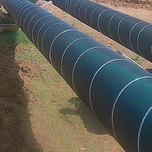 Sicherheitsnetz für Röhrchen - PROTECTAMESH - TERRAM
