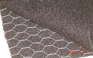 Vlies-Geotextil - TERASTOP - Teragéos - Polypropylen / für horizontale Drainage / Unterfliesenverlegung