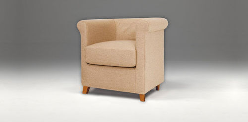 Klassischer Sessel - MINÙ - APULIA HOME DECOR - Stoff