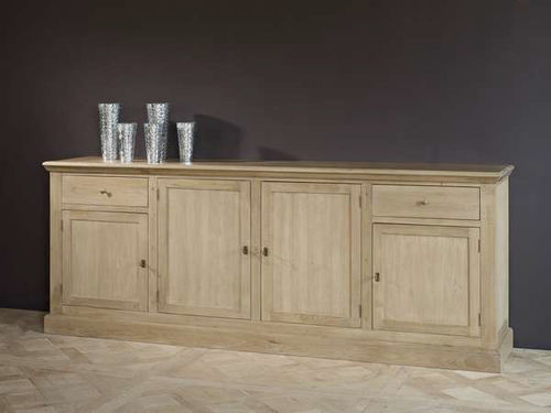 Klassisches Sideboard - ALGARVE - APULIA HOME DECOR - Eiche