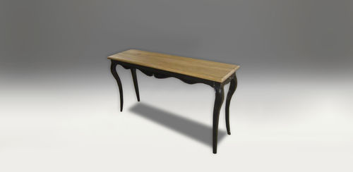 Klassischer Konsolentisch - BORA - APULIA HOME DECOR - Holz / für Privatgebrauch / für den Innenraum