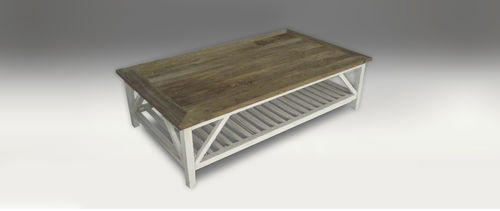 Moderner Tisch - MALMO - APULIA HOME DECOR - Holz
