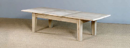Klassischer Couchtisch - CUBA - APULIA HOME DECOR - Eiche / ausziehbar / für Privatgebrauch
