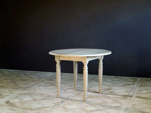 Klassischer Esstisch - NOTTINGHAM CITY - APULIA HOME DECOR - Eiche / ausziehbar / für Privatgebrauch