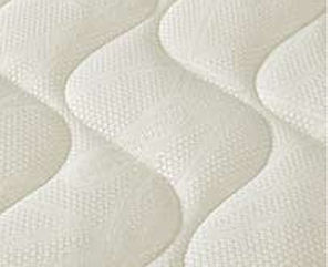 Doppelbett-Matratze - GIOVE - APULIA HOME DECOR - Federkern / atmungsaktiv
