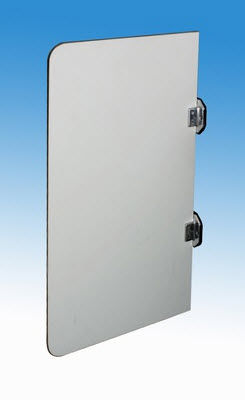 Urinaltrennwand - BK90005 - B&K Ltd.