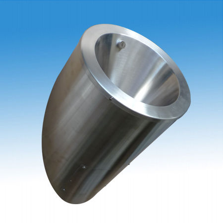 Edelstahl-Urinal - BKH4060141 - B&K Ltd. - wandmontiert