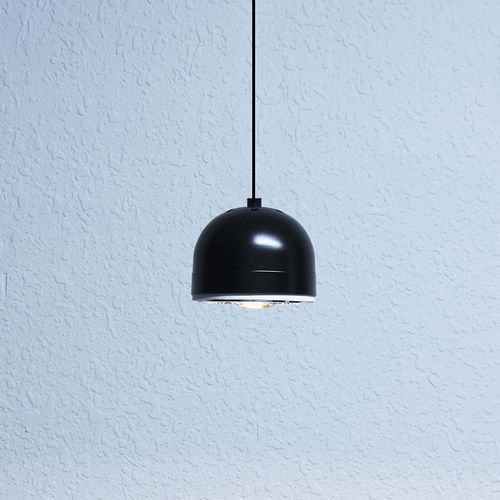 Hängelampe - BOOGIE ONE S1 - LUZ DIFUSION - Metall / modern / mit Kabel