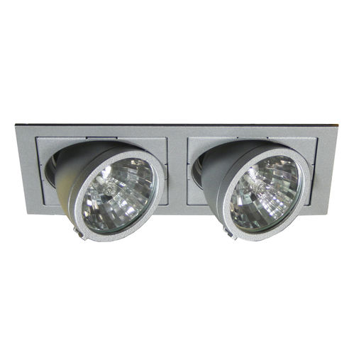 Strahler für Deckeneinbau - MINI STING - Lival - HID / Halogenmetall / Metall