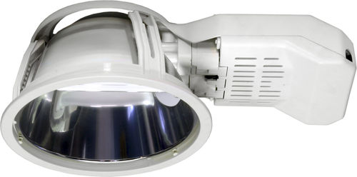 Einbaudownlight - HONY - Lival - fluoreszierend / rund / für Außenbereich