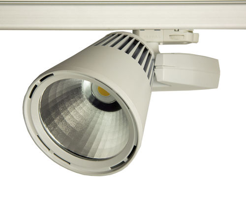 LED-Schienenleuchte - PRIORITY - Lival - rund / Metall / für Gewerbegebrauch