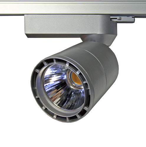 LED-Schienenleuchte - L'EMINENCE - Lival - rund / Metall / für Gewerbegebrauch