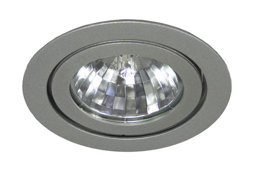 Strahler für Deckeneinbau - STING - Lival - HID / rund / Aluminium
