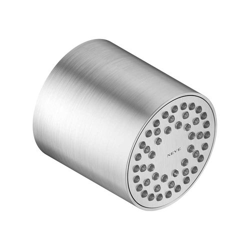 Seitliche Handdusche / Edelstahl - ZEX349 - Neve rubinetterie - rund / modern