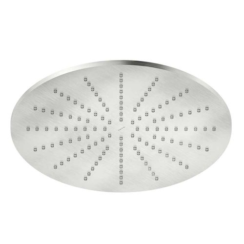 Deckenmontierter Duschkopf - ZEX949300 - Neve rubinetterie - rund / Regenstrahl