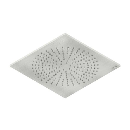 Deckenmontierter Duschkopf - ZEX149300 - Neve rubinetterie - quadratisch / Regenstrahl