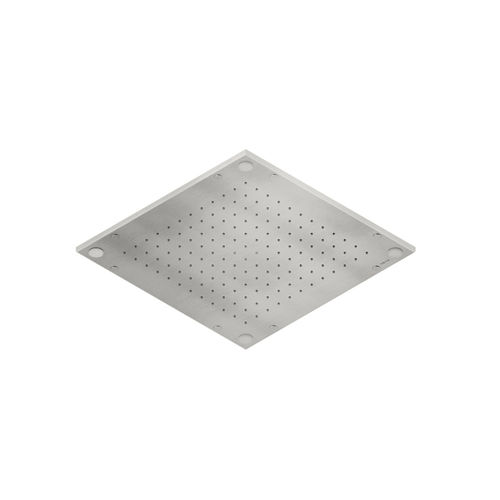 Duschkopf für Deckeneinbau - BOX149490L95S - Neve rubinetterie - quadratisch / Regenstrahl