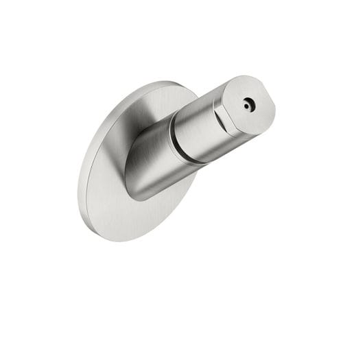 Seitliche Handdusche / Edelstahl - ZEXNEB - Neve rubinetterie - rund / modern