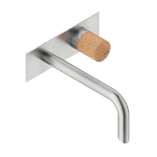 Einbau-Einhebelmischer - DOX7938SSZ - Neve rubinetterie - für Waschtisch / Edelstahl / für Badezimmer