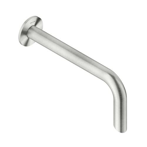 Einhebelmischer für Waschtisch - DOXCAN200F - Neve rubinetterie - wandmontiert / Edelstahl / für Badezimmer