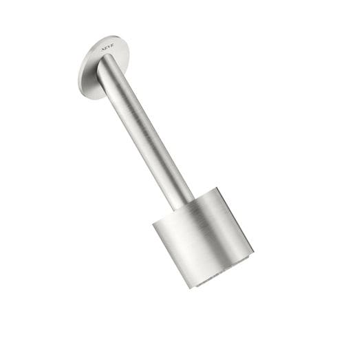 Seitliche Handdusche / Edelstahl - ZEX344 - Neve rubinetterie - rund / modern