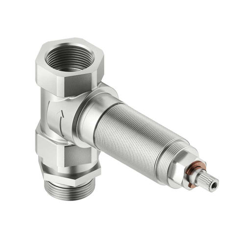 Thermostatisches Absperrventil - TER1IA - Neve rubinetterie - für Dusche / Aufsatz / Metall