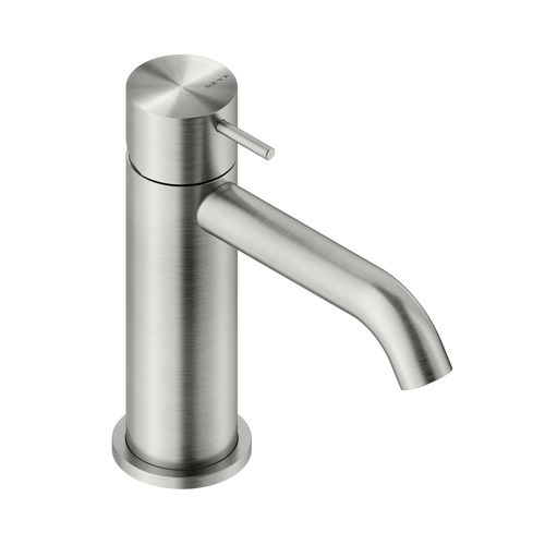 Einhebelmischer für Waschtisch - ZEX938SS - Neve rubinetterie - Aufsatz / Edelstahl / für Badezimmer