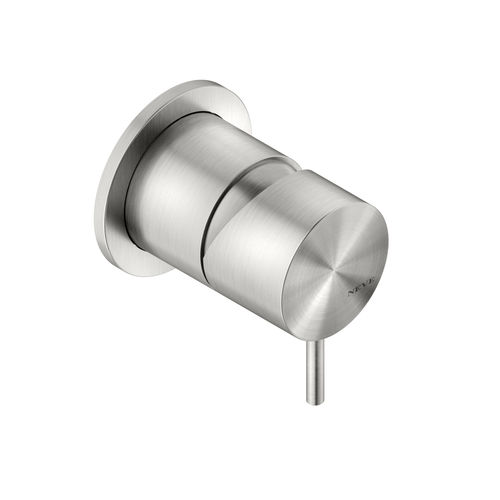 Einbaufähiger Einhebelmischer - ZEX942C - Neve rubinetterie - Bidet / Edelstahl / für Badezimmer