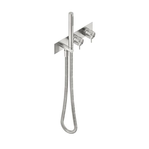 Einbau-Duschsystem - ZEX2543SC - Neve rubinetterie - modern / mit Handbrause
