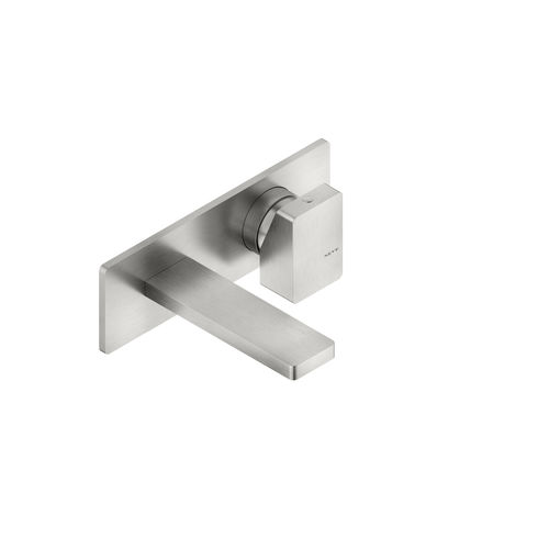 Einbau-Einhebelmischer - ONX7538BSS - Neve rubinetterie - für Waschtisch / Edelstahl / für Badezimmer