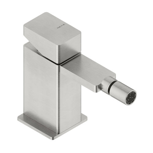 Bidet-Einhebelmischer - ONX539CSS - Neve rubinetterie - Aufsatz / Edelstahl / für Badezimmer