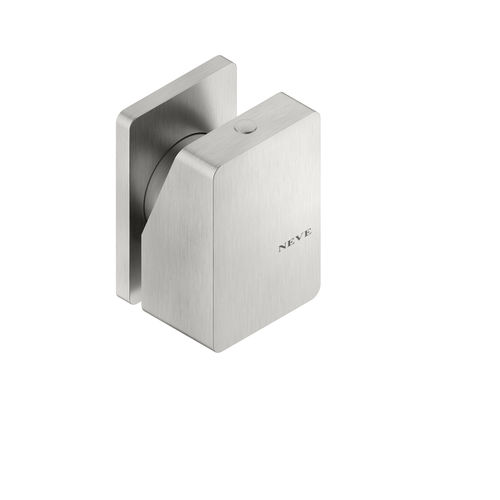 Einhebelmischer für Waschtisch - ONX542CX - Neve rubinetterie - Einbau / Edelstahl / für Badezimmer