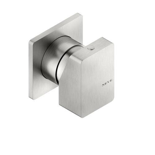 Einbau-Einhebelmischer - ONX542B - Neve rubinetterie - für Waschtisch / Edelstahl / für Badezimmer