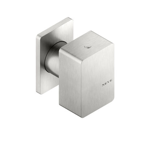 Absperrventil für Waschtisch - ONX511A - Neve rubinetterie - Einbau / Edelstahl / für Badezimmer