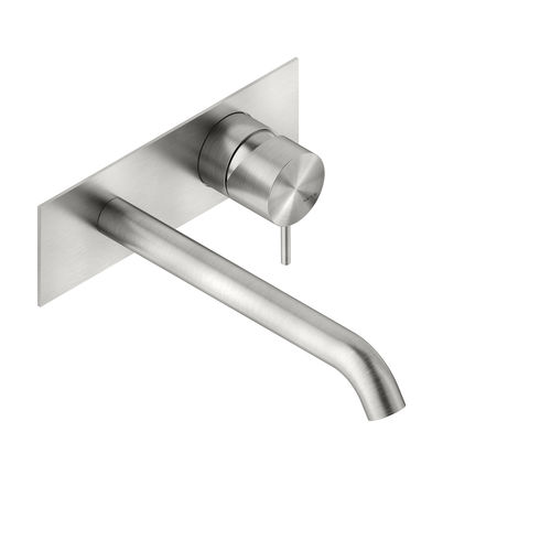 Einhebelmischer für Waschtisch - ZEX7938SS - Neve rubinetterie - Einbau / Edelstahl / für Badezimmer