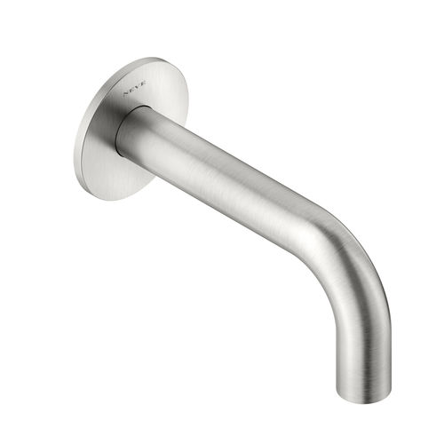 Metall-Wanneneinlauf - ZEXCAN130F - Neve rubinetterie - wandmontiert / für professionellen Einsatz / gold