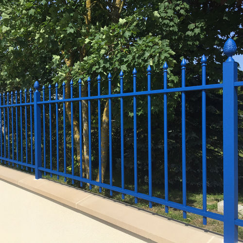 Stabzaun - MONCONTOUR - Kostum - Garten / Aluminium / gerade