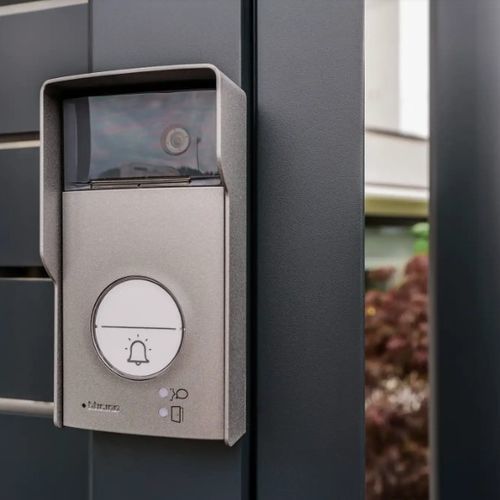Video-Türsprechanlage / Edelstahl poliert mit Spiegelfinish - BTICINO  - Kostum - Edelstahl mit Mattfinish / für Haus / für professionellen Gebrauch