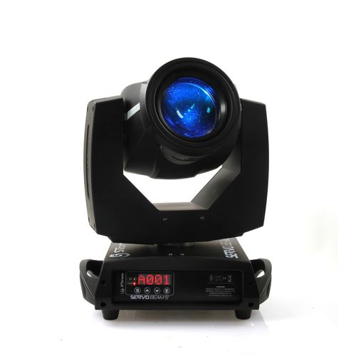 Kopfbewegter Scheinwerfer / IP20 - SERVO BEAM 5R - Starway - Objekteinrichtung / für Außenbereich / wash